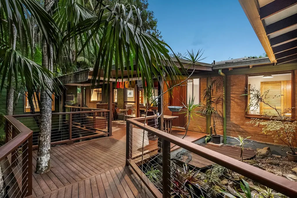 Bellingen 4침실 Sustainable Living, Rainforest Gardens, Bellingen Lifestyle