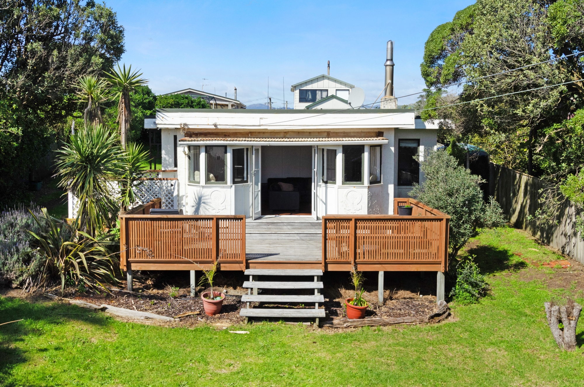 36 Dixie Street, Te Horo Beach, Kapiti Coast, 2房, 1浴, House