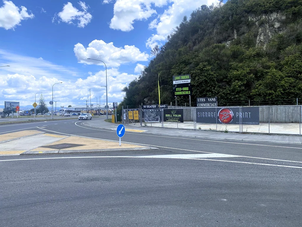 Napier Hill Corunna Bay – for lease or sale
