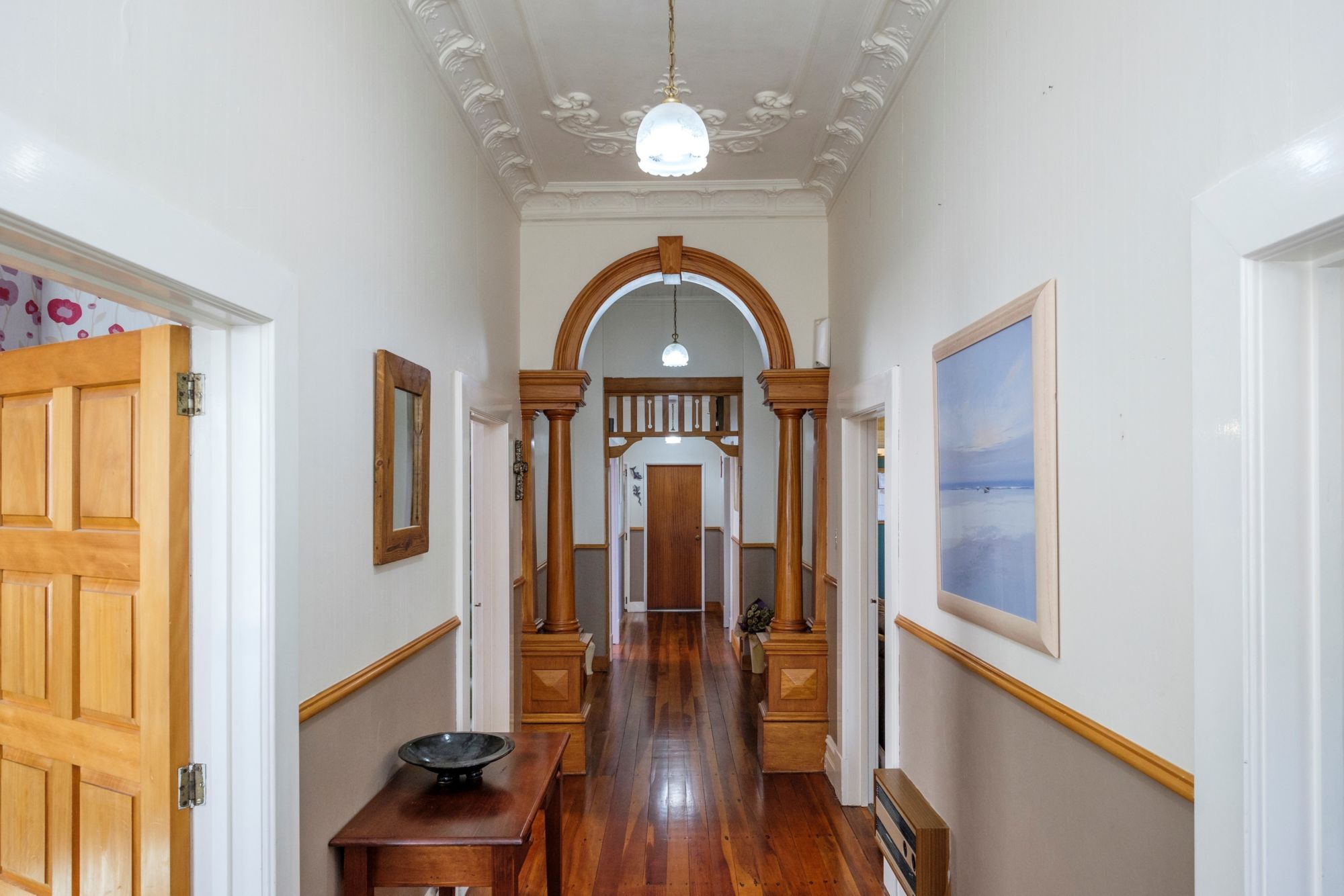 28 Stirling Street, Andersons Bay, Dunedin, 5部屋, 2バスルーム