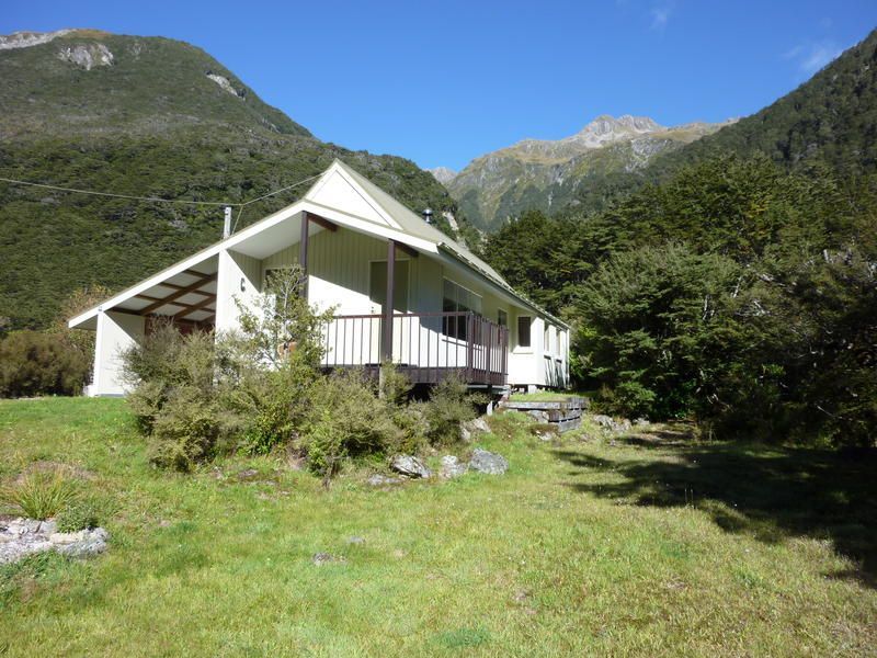 36 Cleland Place, Arthur's Pass National Park, Selwyn, 2 Schlafzimmer, 1 Badezimmer