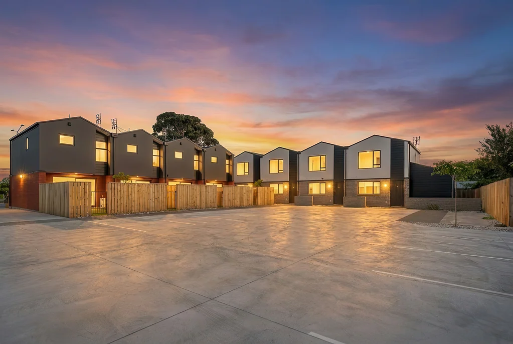 Phillipstown 2Phòng ngủ Contemporary Living, Newly Completed