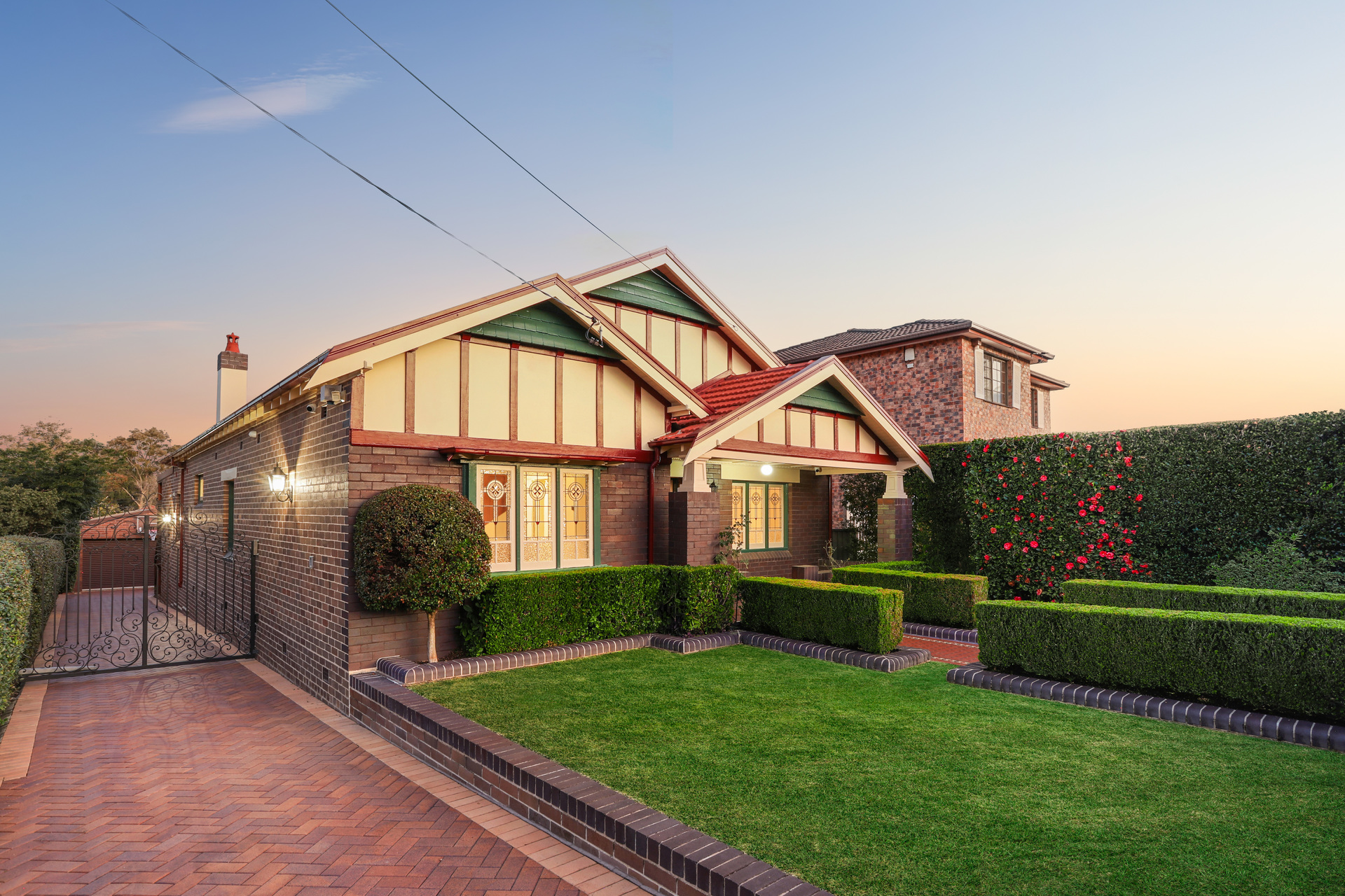 12 WILGA ST, CONCORD WEST NSW 2138, 0房, 0浴, House