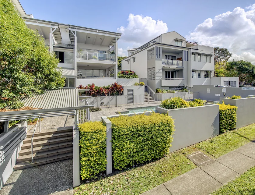 20/279 Moggill Road, Indooroopilly, Brisbane Western Region, 3 ห้องนอน, 2 ห้องน้ำ, Unit