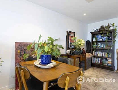 1809/1 Ascot Vale Road, Flemington, Melbourne CBD, 1 غرف, 1 حمامات, Apartment