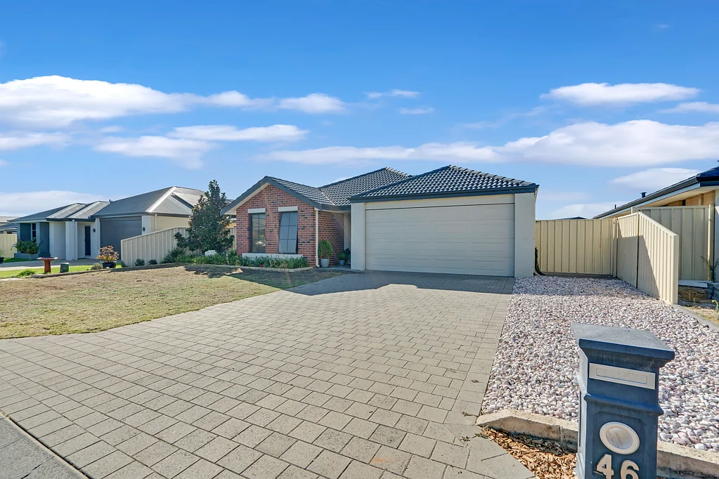 46 Edenhope Road, Australind, WA 6233