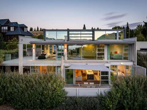 Wanaka 6 Bedroom Designed for panoramic perfection