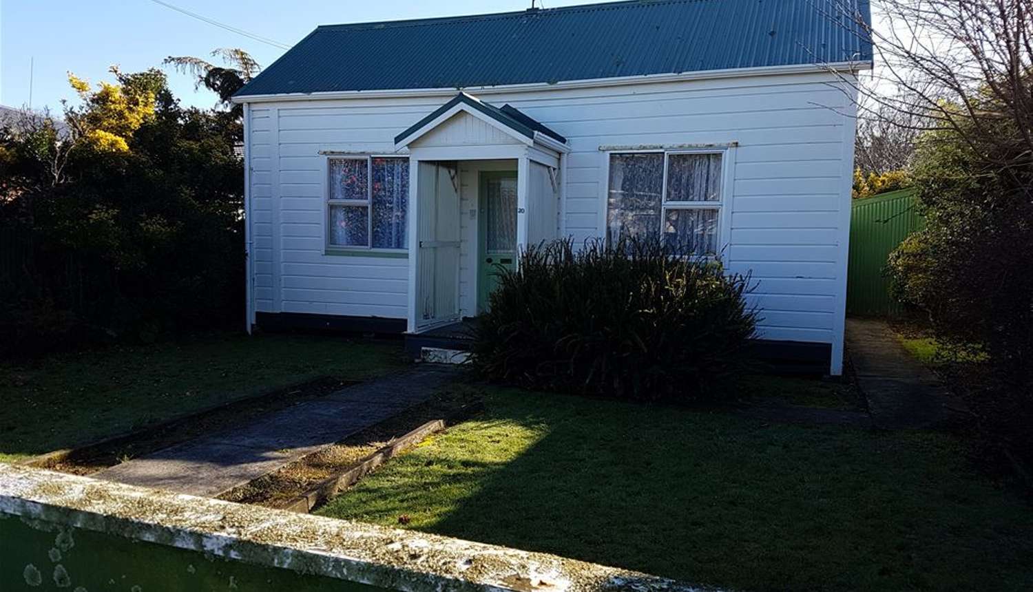 20 Furlong Street, Hawera, South Taranaki, 3房, 1浴