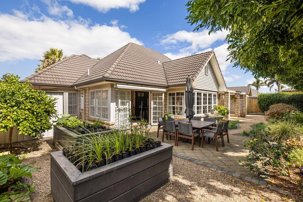 Papamoa 3Kwarto Relaxed elegance