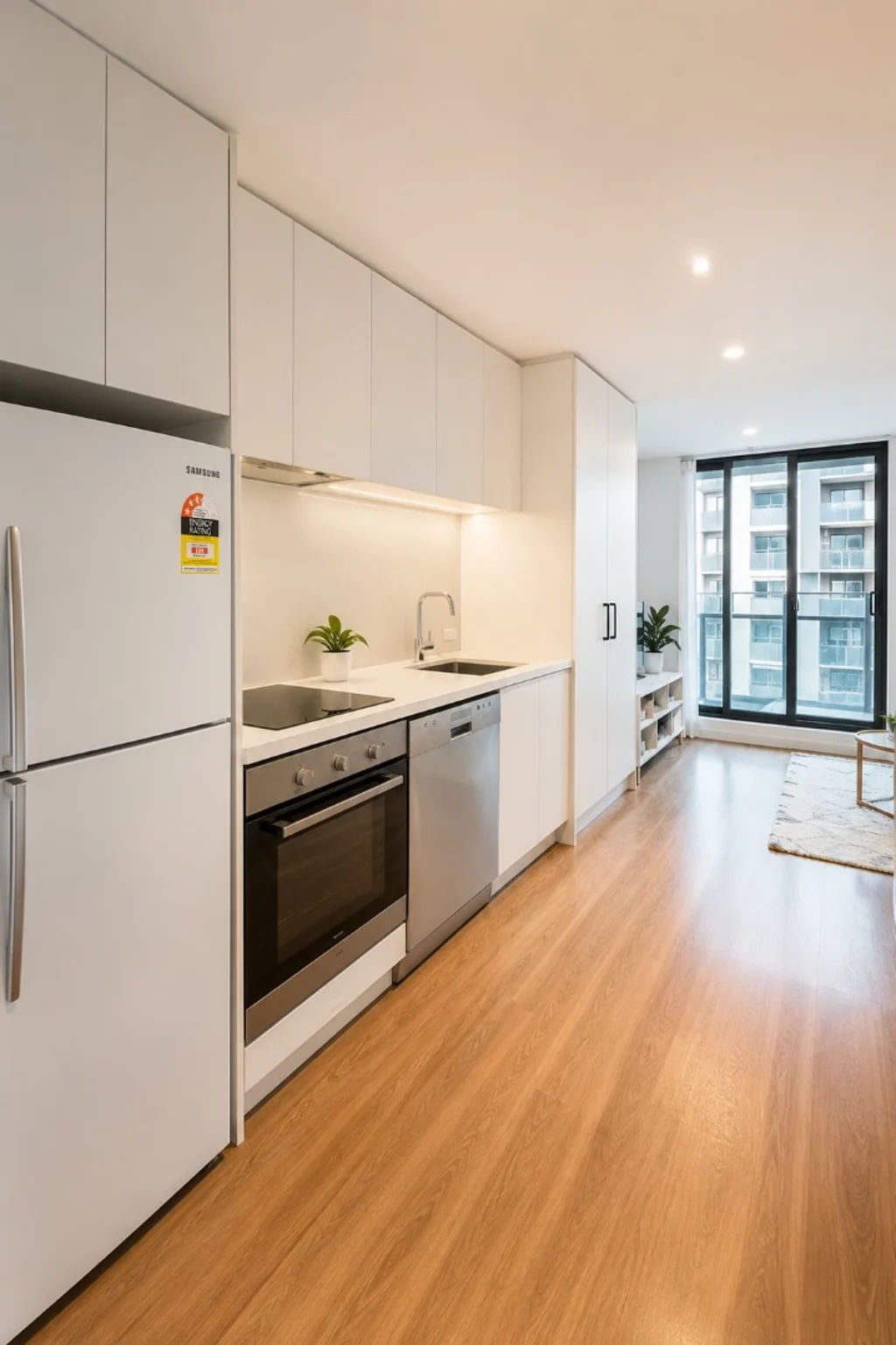 Central Location 1Bedrrom Apartment!