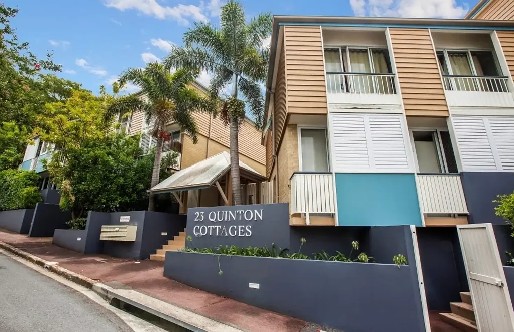 5/21-23 Quinton Street, Kangaroo Point, QLD 4169