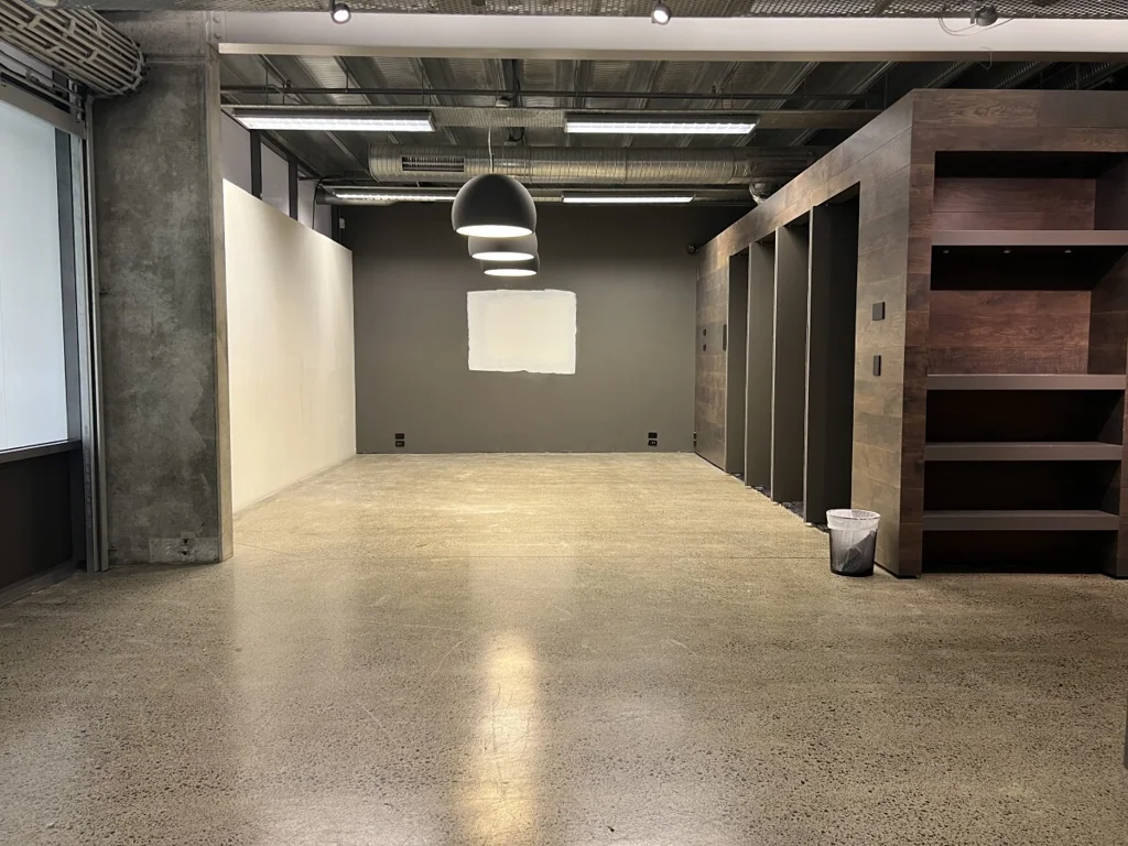 Mount Eden Ground floor in the refurbished Zone 23