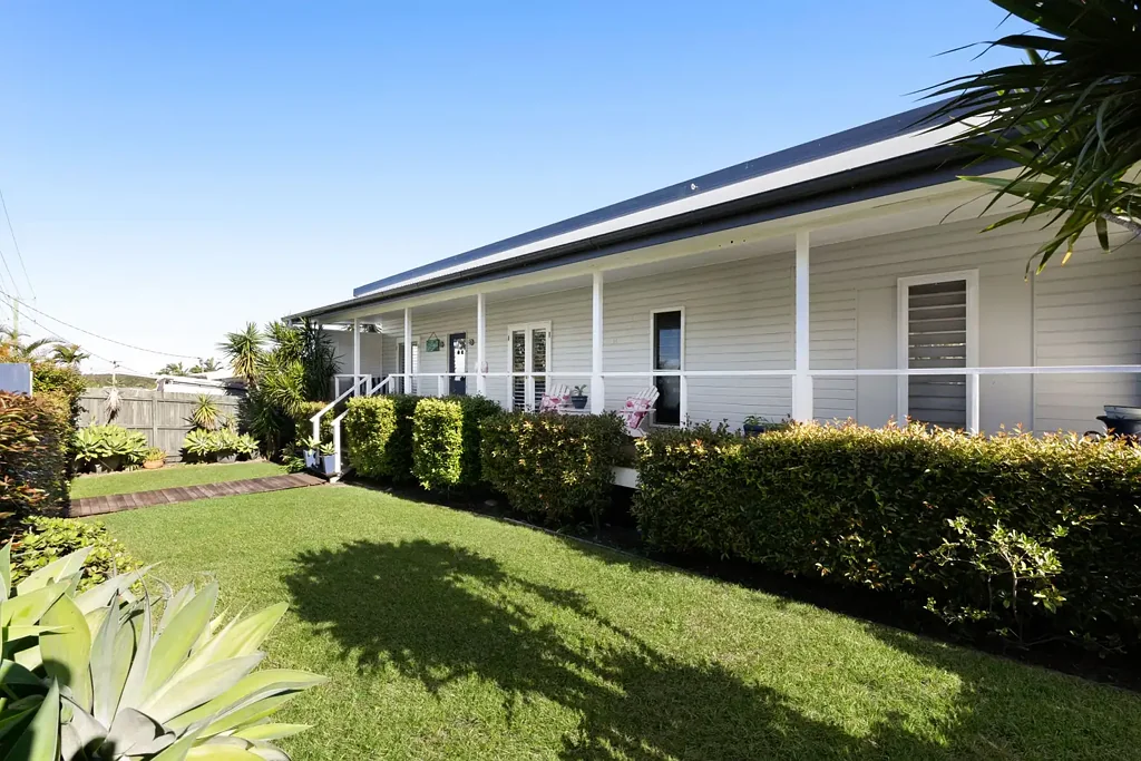 Mooloolaba 3Zimmer Timeless Beachside Classic + Dual living potential!