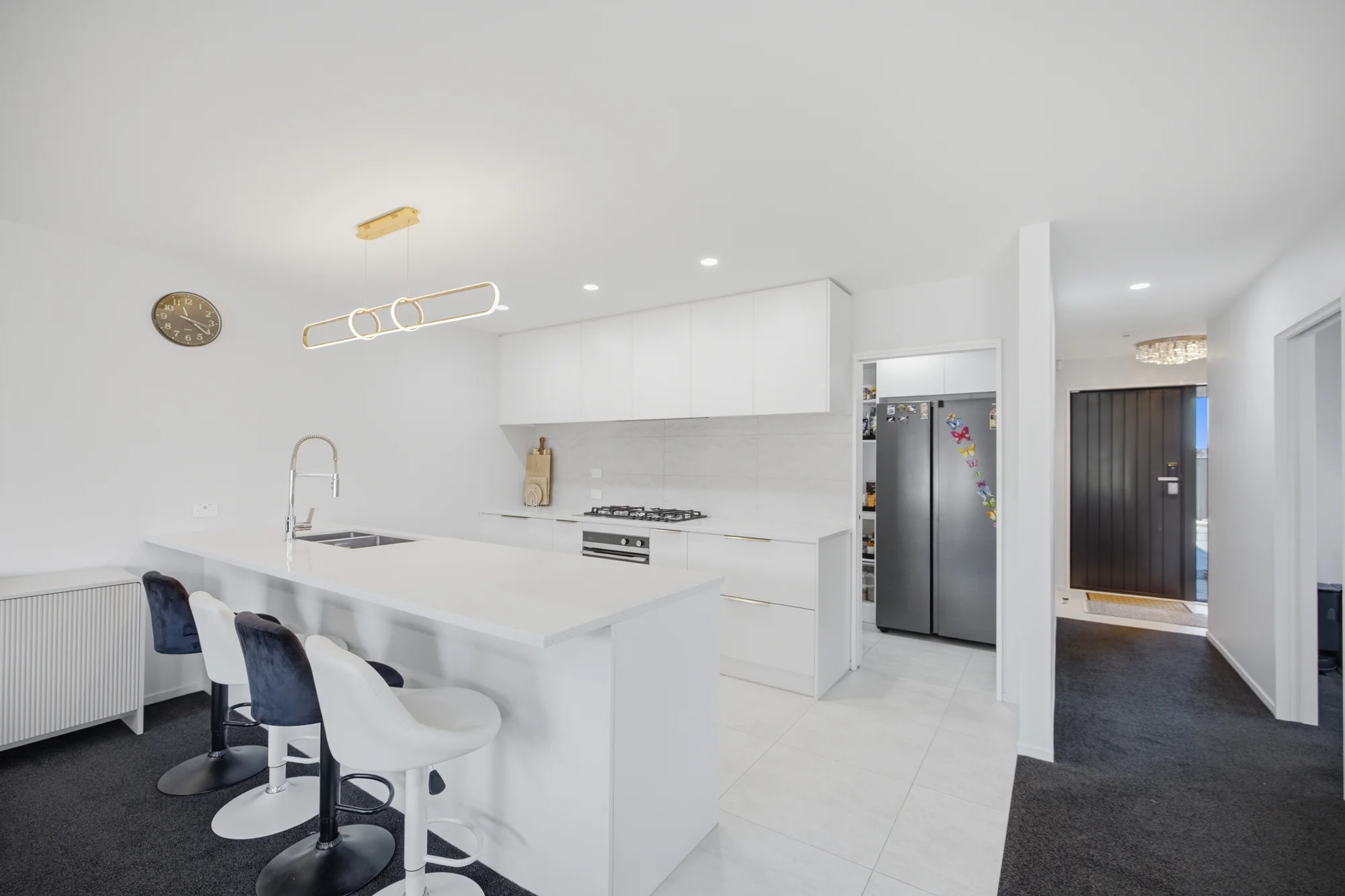Rolleston 4Moenga Designer Kitchen & Premium Features