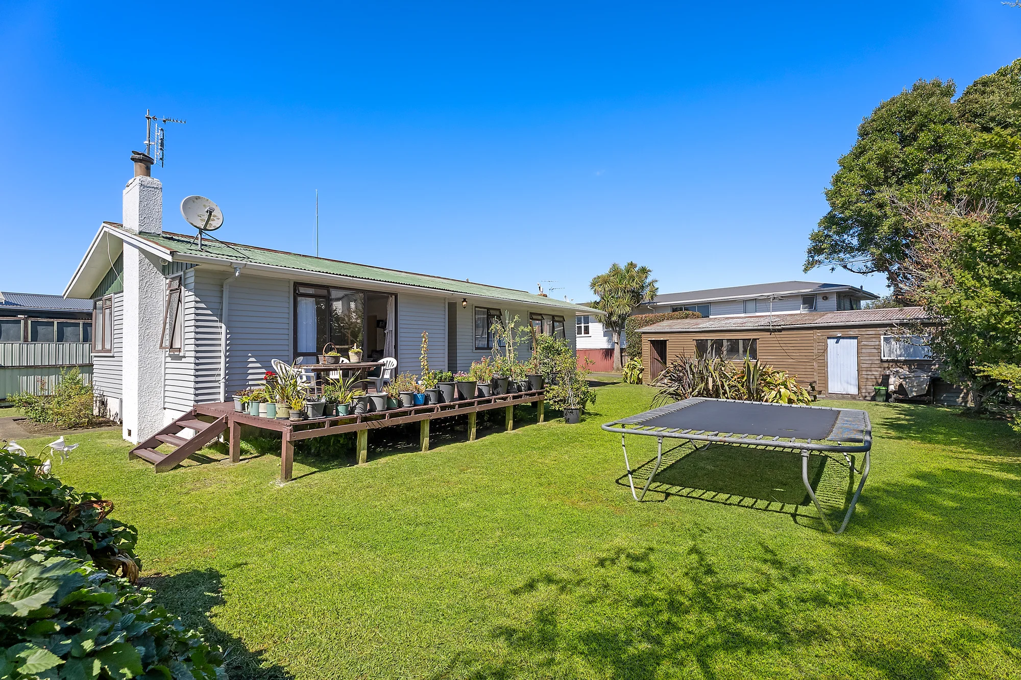 Manurewa 3침실 First Time on Market in 37 Years - 903m2