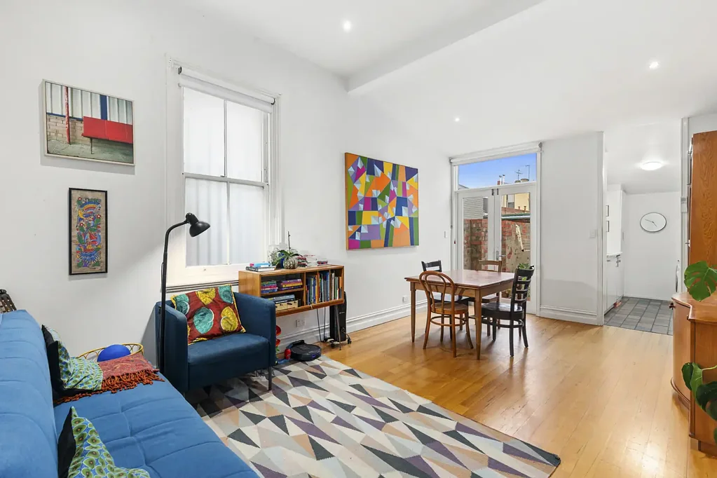Charming Victorian Terrace in the Heart of Carlton!