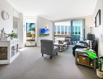 7T/28 Bayview Street, Runaway Bay, Gold Coast, 3房, 2浴, Apartment