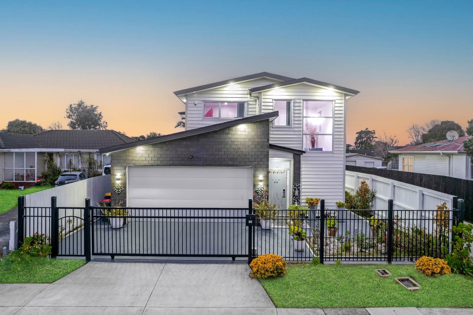 78 Mclean Avenue, Papatoetoe, Auckland - Manukau, 5 ਕਮਰੇ, 1 ਬਾਥਰੂਮ, House