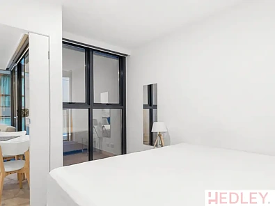 707/478a St Kilda Rd, Melbourne, VIC 3004, 1房, 1浴, House
