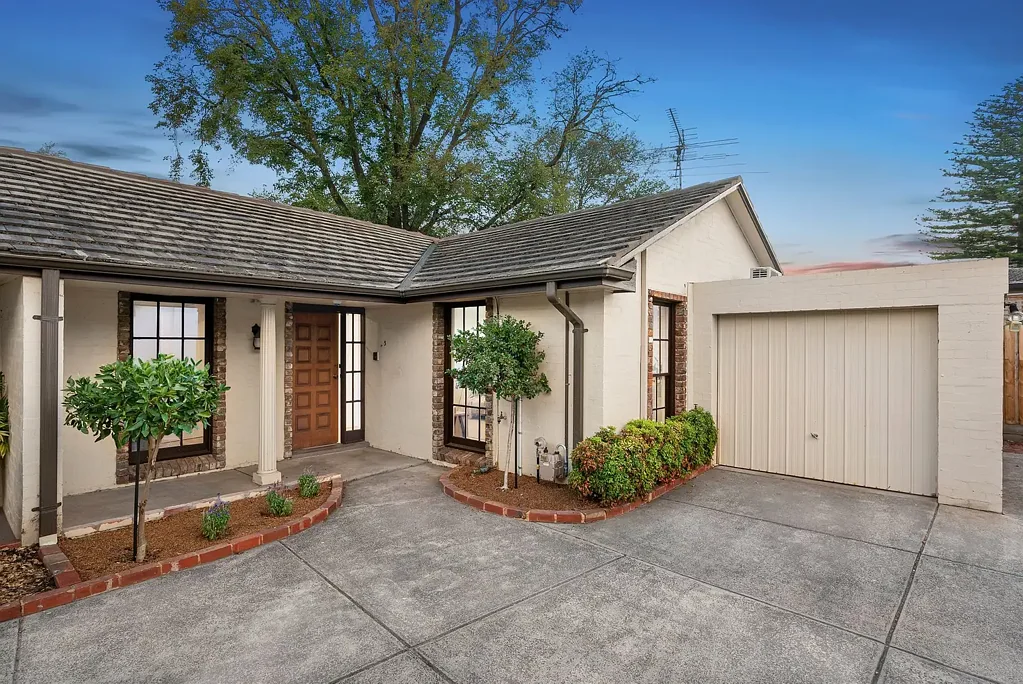 5/58-60 Crisp Street, Hampton, VIC 3188, 3 Bedrooms, 1 Bathrooms, Unspecified