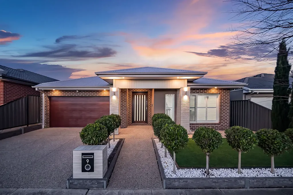 Craigieburn 4Zimmer Impressive Family Residence in a Desirable Location!