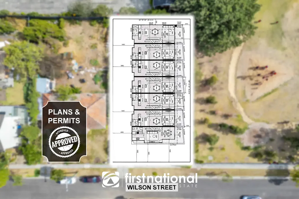 Dandenong 3ਬੈੱਡਰੂਮ Plans and Permit!
