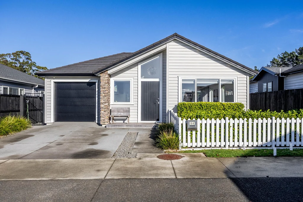 Wainui 4Kwarto Privately Positioned, Easy to Enjoy