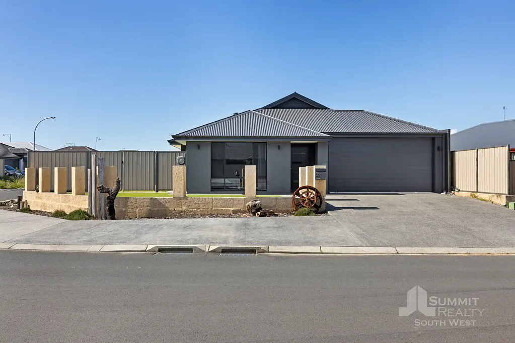 Australind 3房  Contemporary Living in Australind
