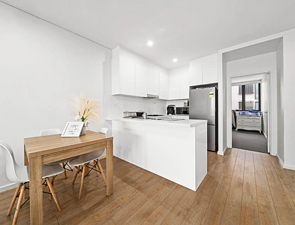 208/364 Canterbury Road, Canterbury, South Western Suburbs, 2 कमरे, 2 बाथरूम, Apartment