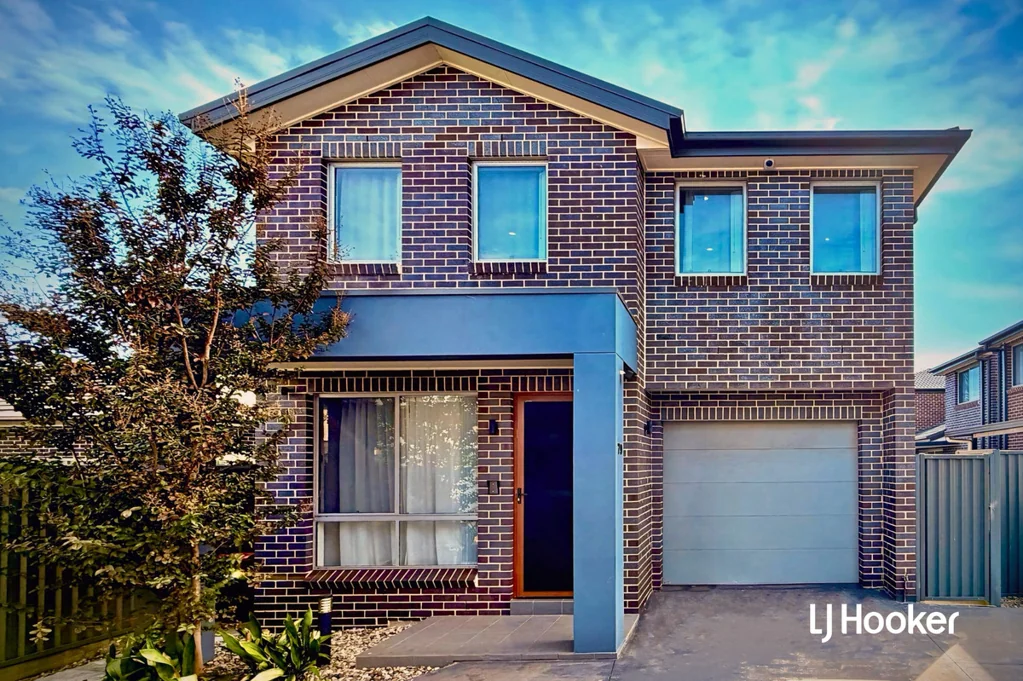 Schofields 4ห้องนอน Spacious Family Home In a Prime Location