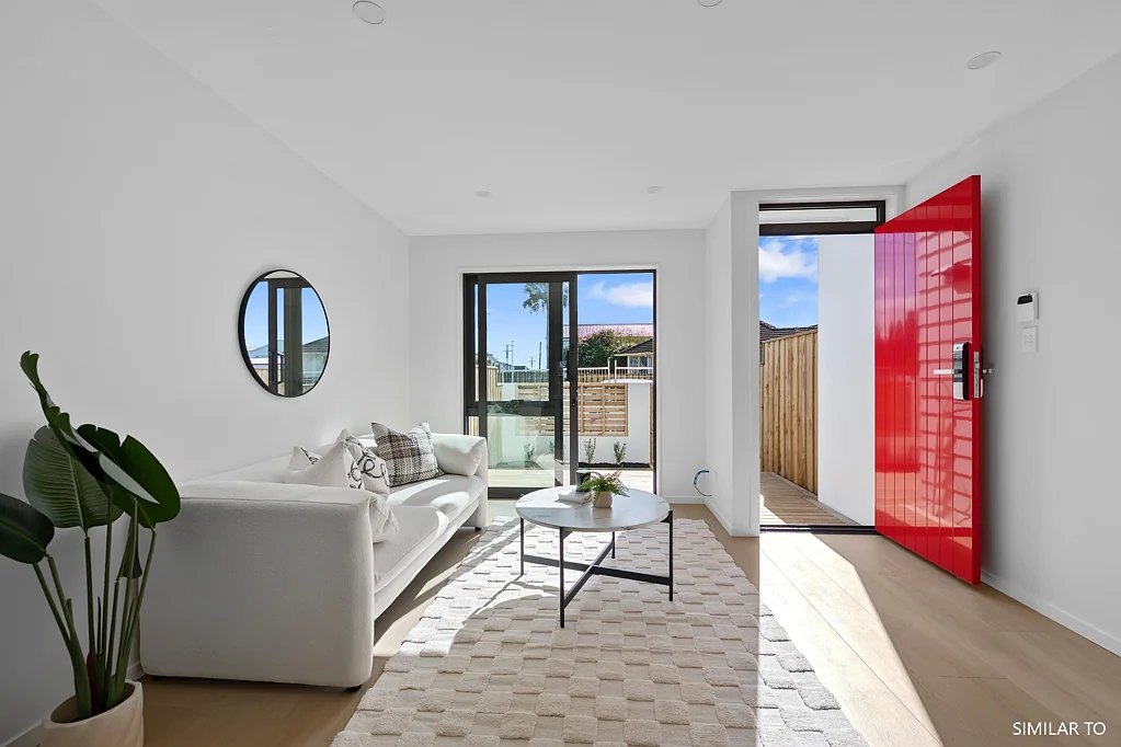 Mangere East 2房  Brand New 2 Bedrooms at Amara Homes
