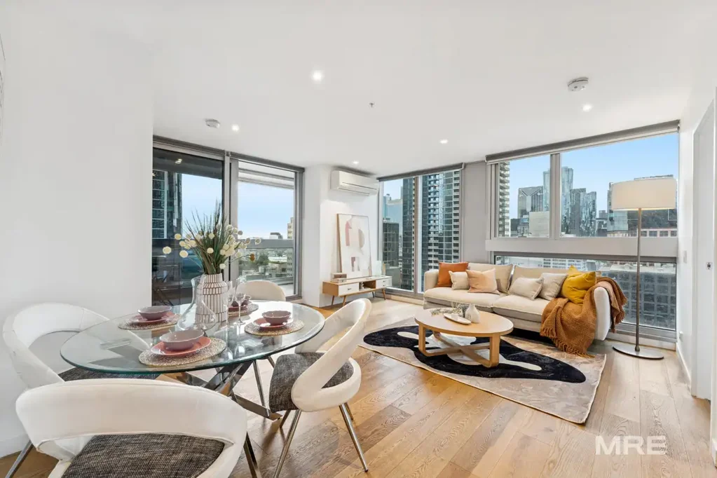 Melbourne 3部屋 Modern Inner-City Living at Its Best