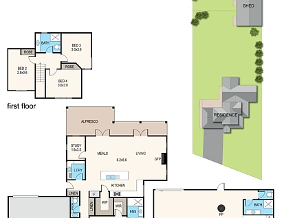 35 Gilsenan Street, Paynesville, Bairnsdale (North Gippsland), 4 chambres, 2 salles de bain, House