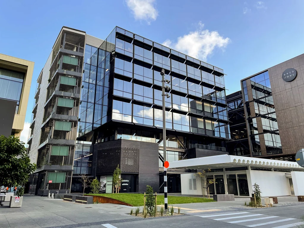 Auckland Central Premium Ground Floor Office