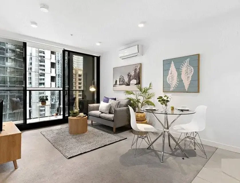 1315/33 MacKenzie Street, Melbourne, VIC 3000, 1 ਕਮਰੇ, 1 ਬਾਥਰੂਮ, Apartment