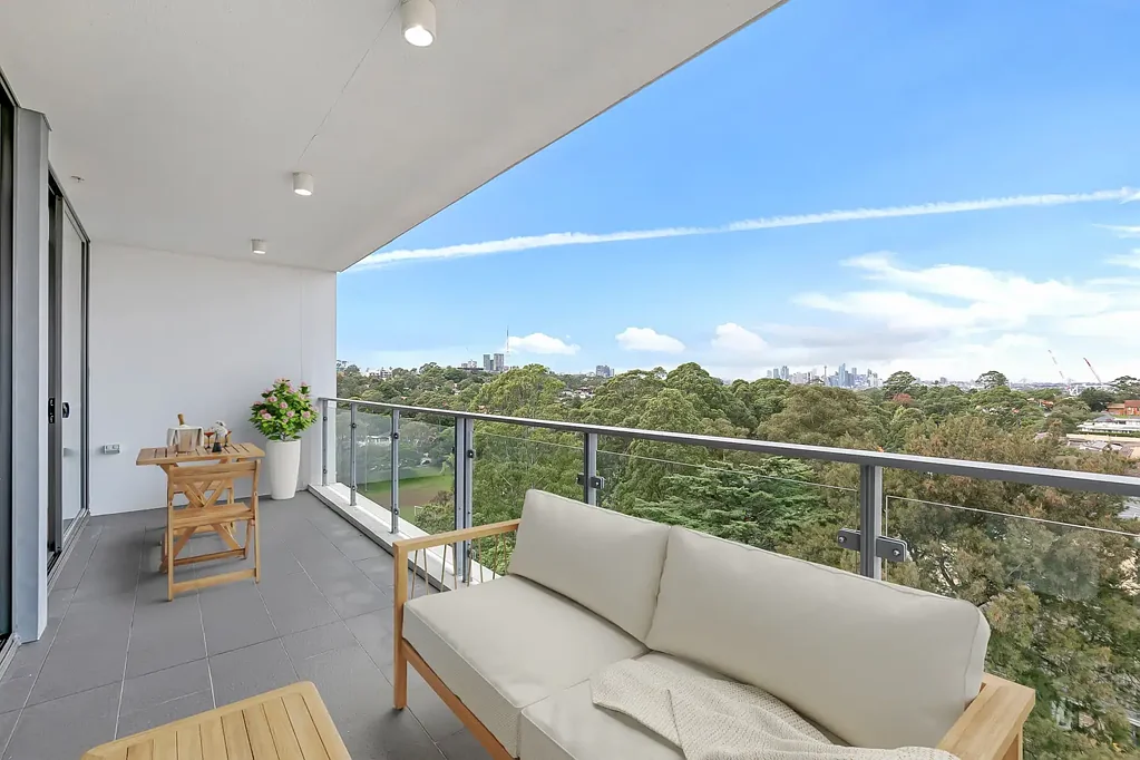 Lane Cove 3ਬੈੱਡਰੂਮ City views in the heart of Lane Cove