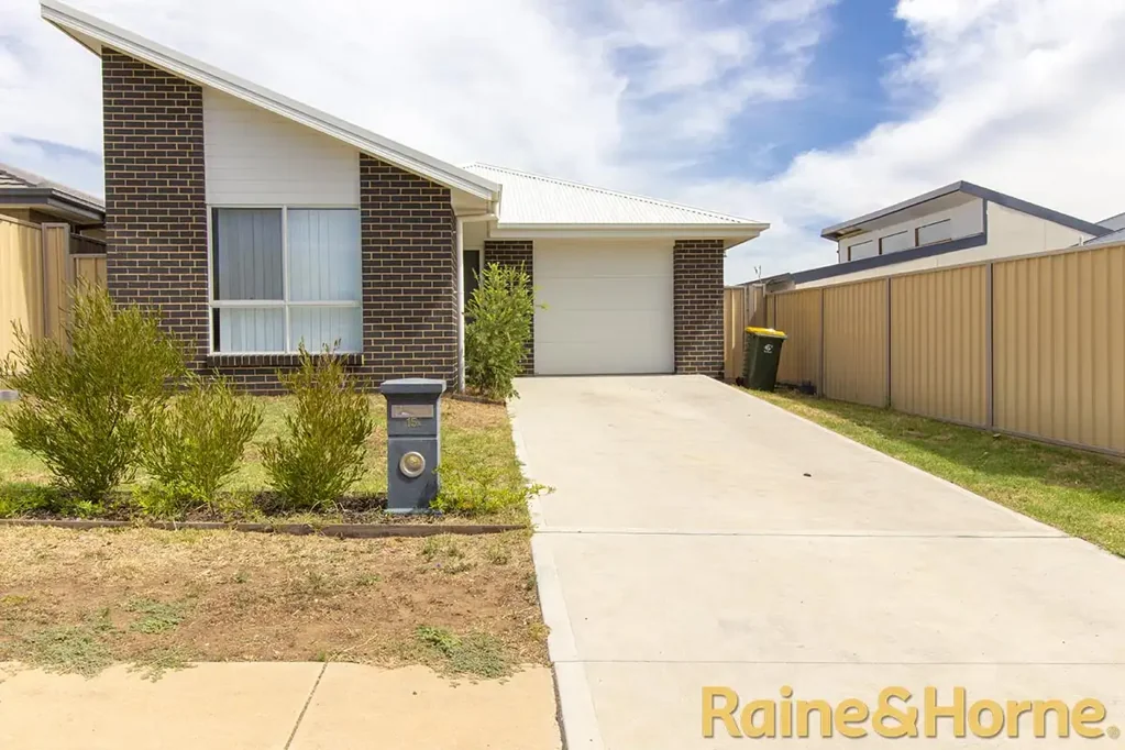 Four Bedroom Home In South