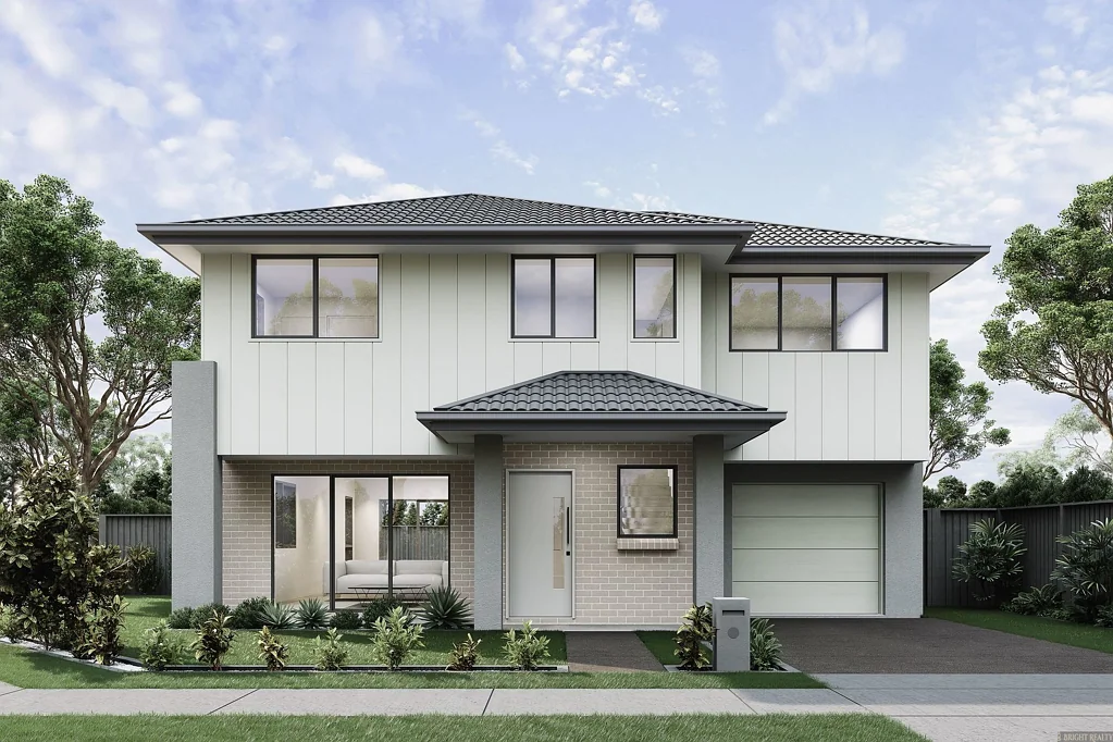 Pemulwuy 4कमरा Amazing Double Storey House in Pemulwuy (Single Contract)