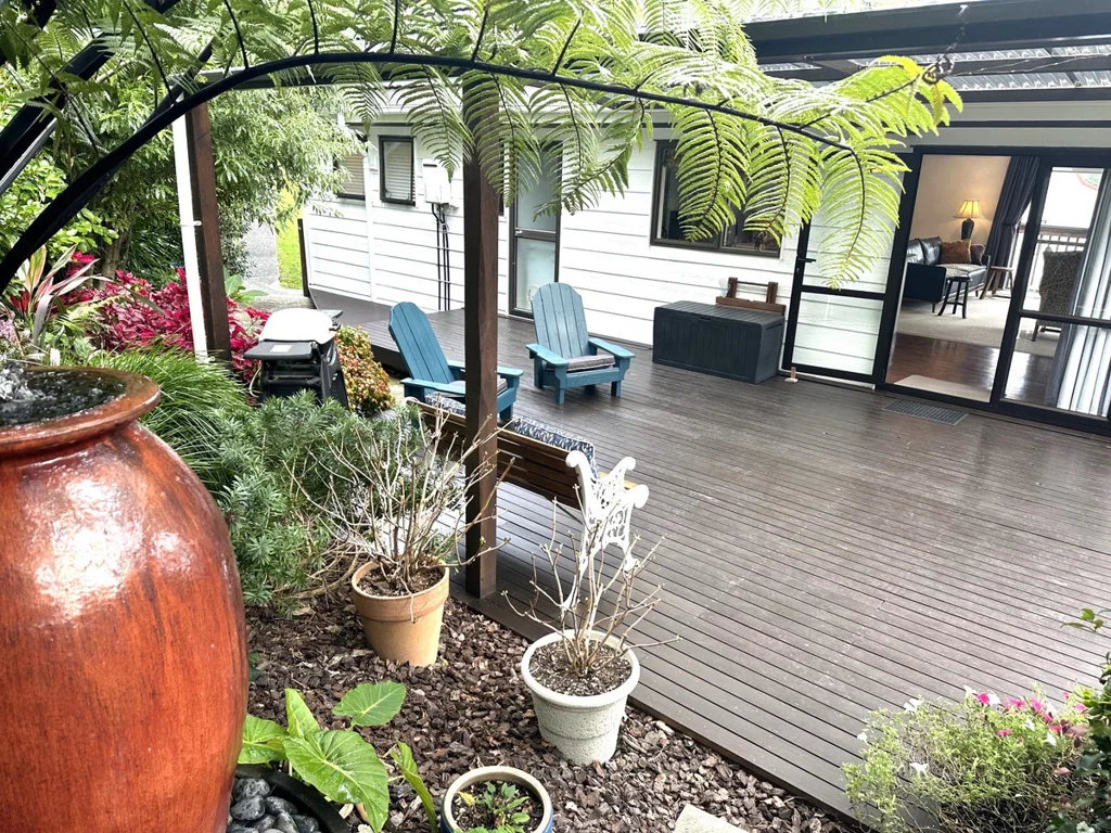 Paihia 4कमरा Coastal Charm, Space and Possibilities