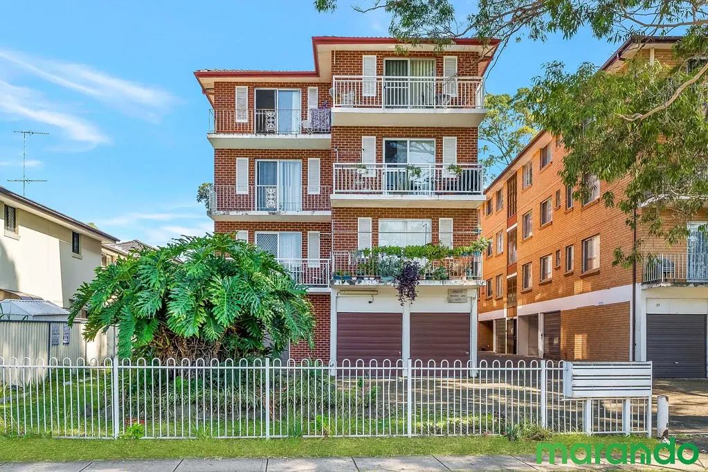 4/35 Carramar Avenue,, Carramar, NSW 2163