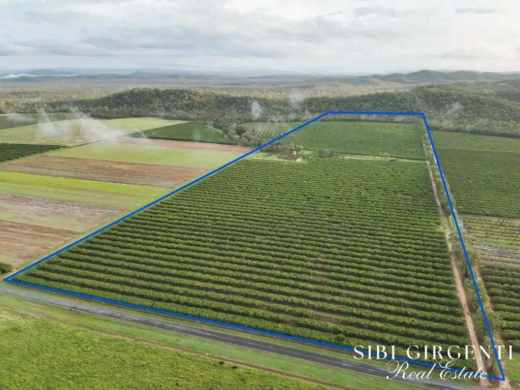 Mareeba  Rare Creekfront Land – 77.6 Acres on Beautiful Shanty Creek