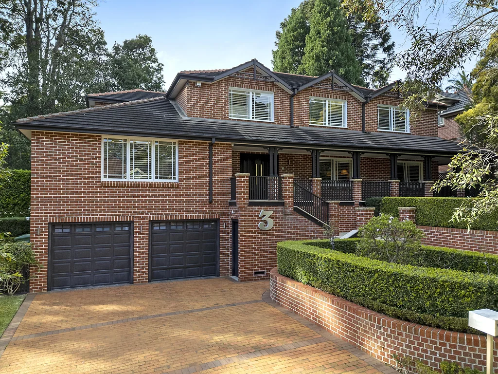 3 Field Place, Wahroonga, NSW 2076, 5 Kuwarto, 3 Banyo, House