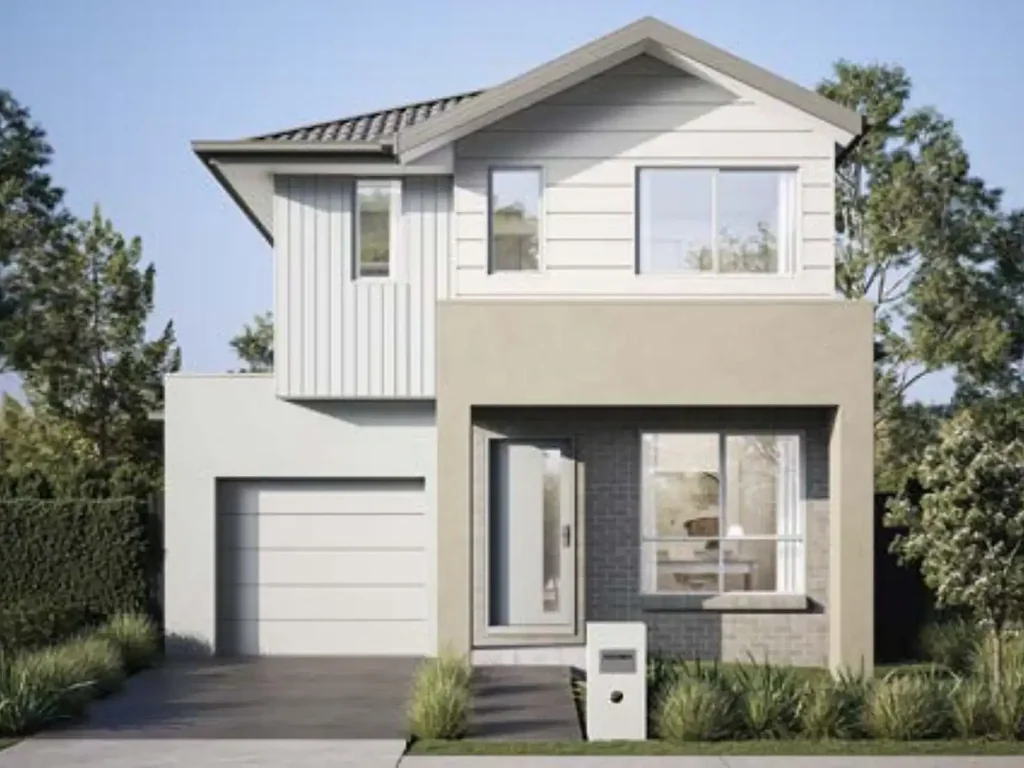 Rouse Hill 4房 Rouse Hill宏伟居所 四卧宽敞 2.5浴现代 主卧带套 车库车棚便利 开放式生活区 现代厨储充足 低维护庭院 社区优越 Exceptional Space for the Whole Family – 4-Bed, 2.5-Bath Home and Land package in Rouse Hill