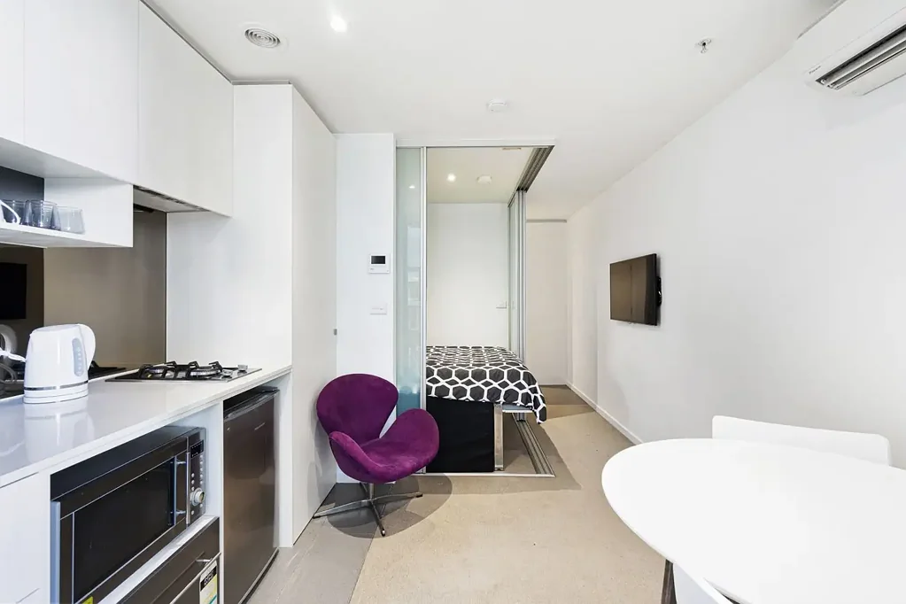 Furnished One Bedroom Apartment