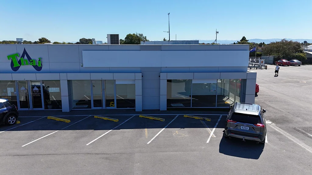 Kaiapoi Prime retail - North Canterbury