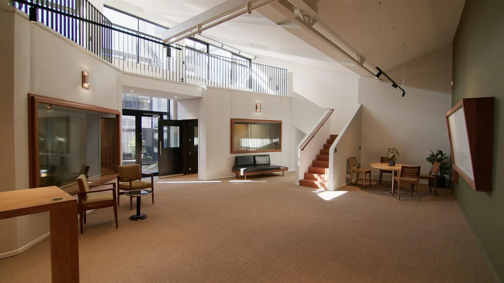 Christchurch Central One Of A Kind Office in SALT District