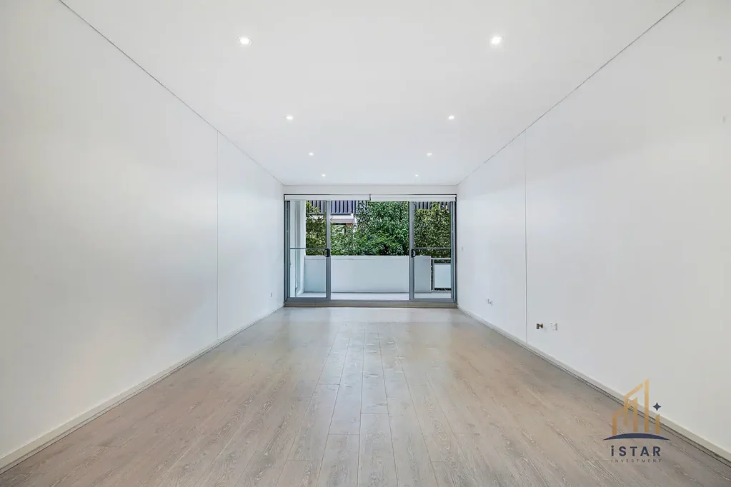 Campbelltown 2બેડરૂમ Spacious 2 Bedroom Apartment with Oversized Balcony + 2 Side-by-Side Car Spaces | Campbelltown Central