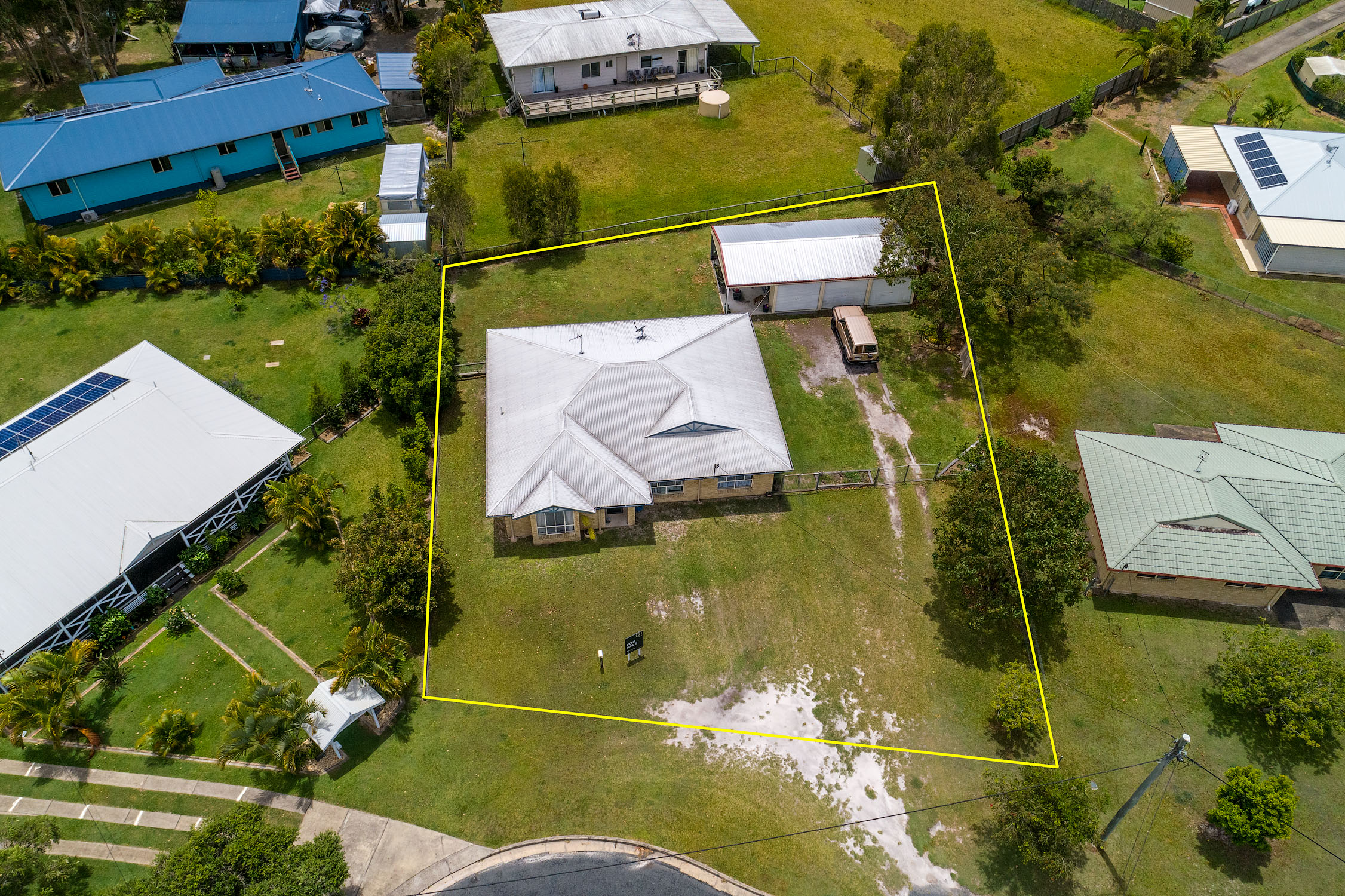 6 GYPSY CT, COOLOOLA COVE QLD 4580, 0房, 0浴, House