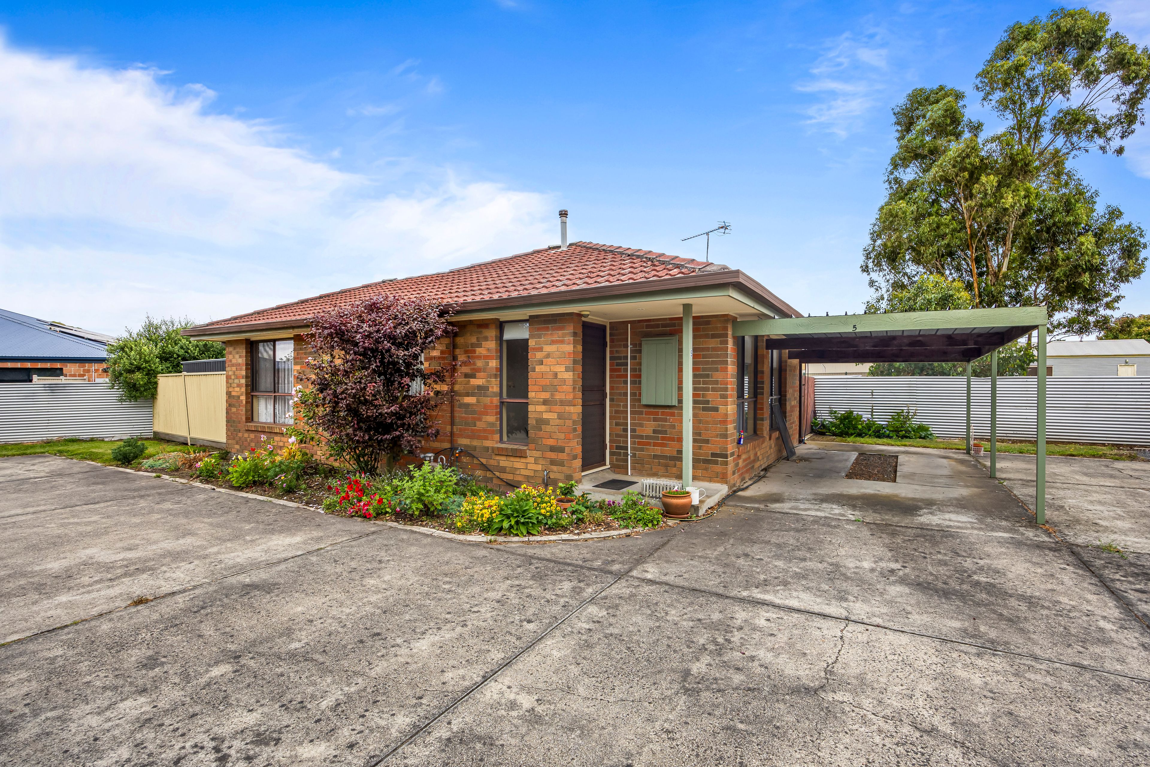 UNIT 5 118 GRANT ST, SEBASTOPOL VIC 3356, 0 Kuwarto, 0 Banyo, Unit