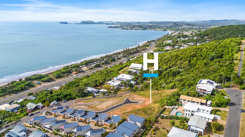 Meikleville Hill Seaview Parcel Ready For Building